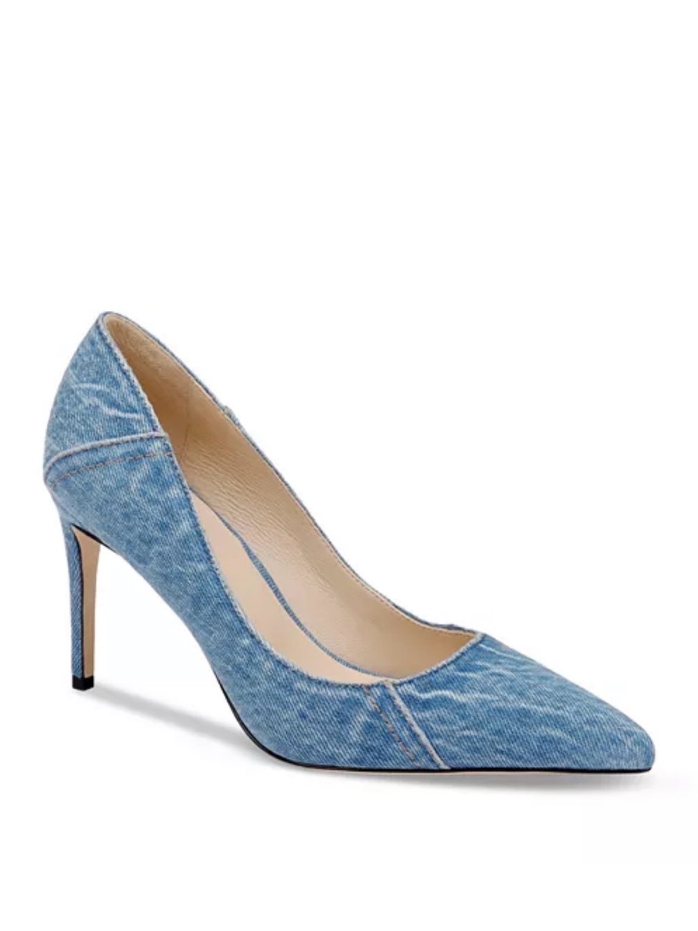 L'AGENCE
Women's Maelle Pointed Toe High Heel Pumps